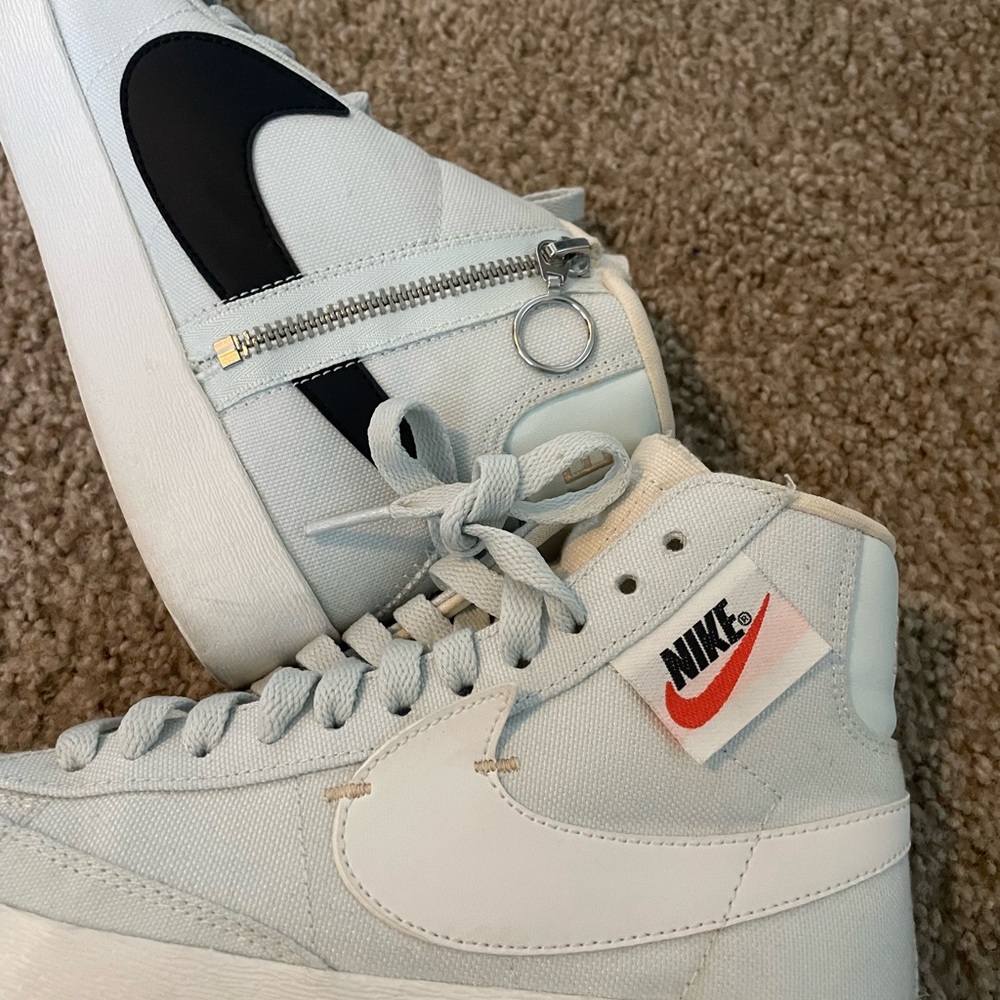 Nike Blazer Mid Rebel - Picture 8 of 10